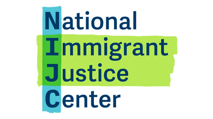 National Immigrant Justice Center logo