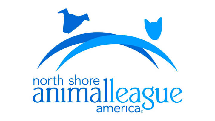 North Shore Animal League America logo